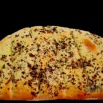 Dominos Cheese Garlic Bread