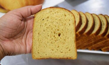 My Bread Baking Story