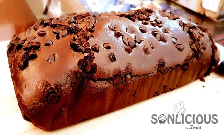 Read more about the article Easy Eggless Chocolate Cake Recipe