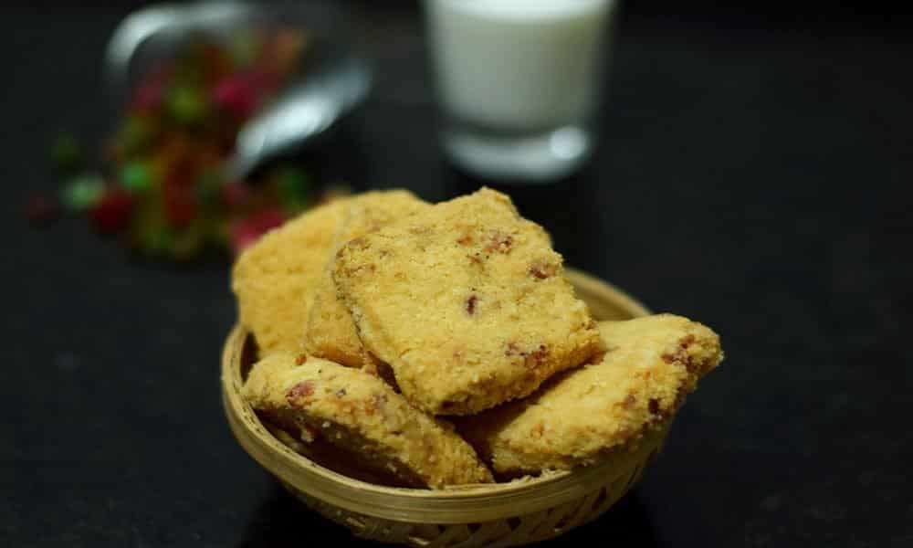 Karachi Cookies
