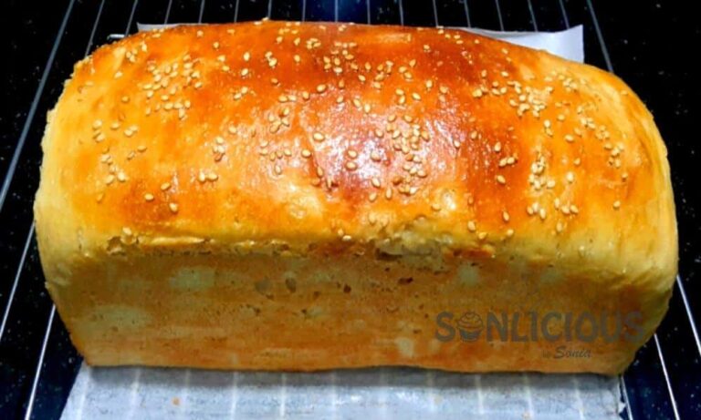Read more about the article Semolina Bread With All-Purpose and Wheat Flour