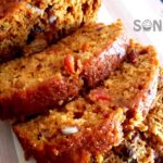 Christmas Cake Non-Alcoholic