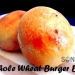 whole wheat burger buns