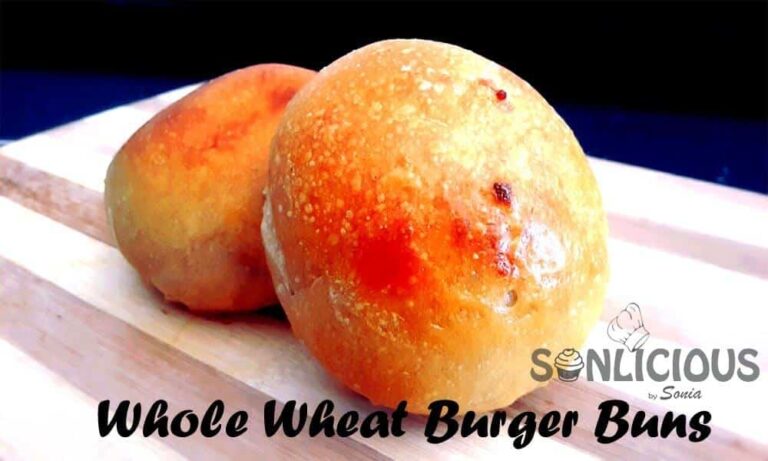 Read more about the article How to make Whole Wheat Burger Buns