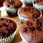 Chocolate Eggless Muffins without Condensed Milk