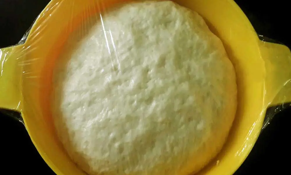 Sweet-Eggless-Tutti-Frutti-Bread-Dough-first-rise