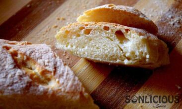 Artisan French Bread Baguette Recipe