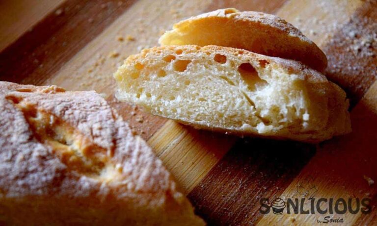 Read more about the article Artisan French Bread Baguette Recipe