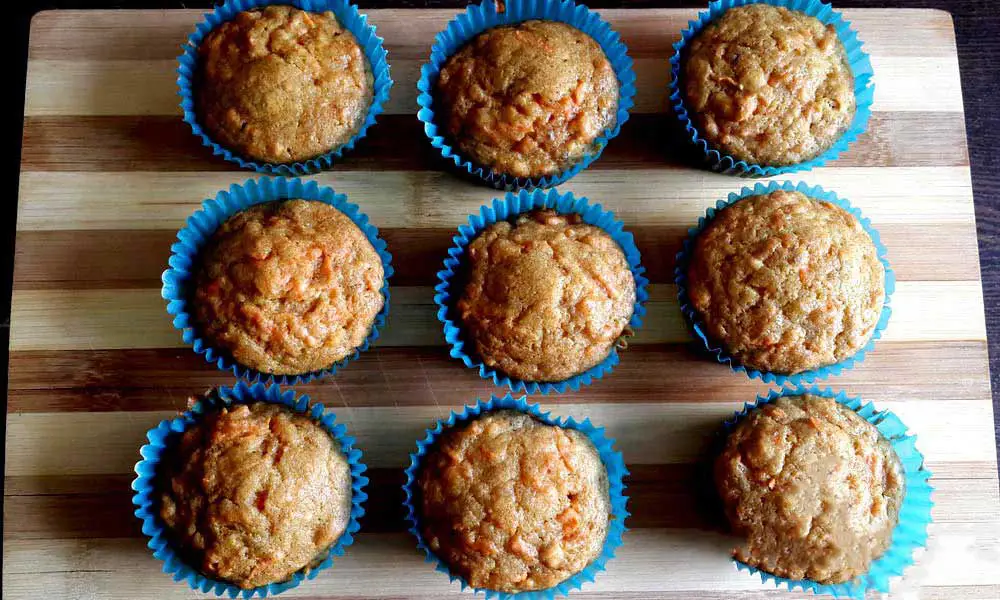 Carrot-Date-Muffins-after-baking