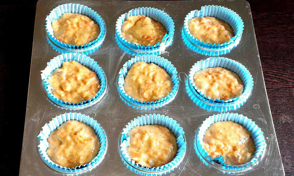 Carrot-Date-Muffins-batter-in-muffin-liners