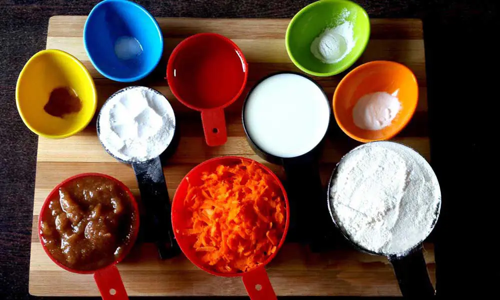 Whole-Wheat-Carrot-Date-Muffins-Ingredients