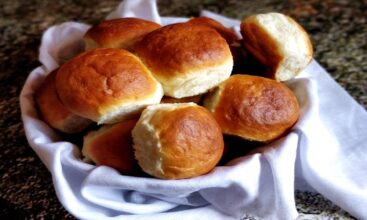 Homemade Pav Bun Recipe |How to make Pav at home
