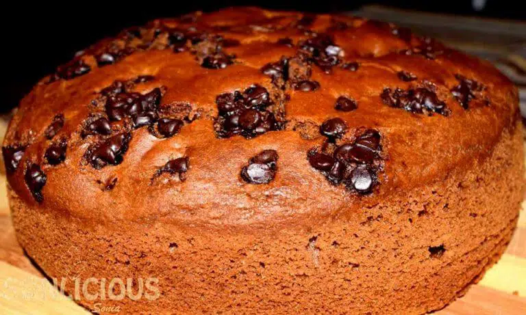 Read more about the article Whole Wheat Coffee Date Cake