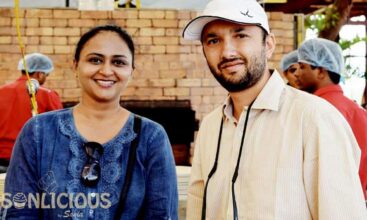 A Must Visit Place: Mapro Garden Mahabaleshwar