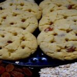 quaker oatmeal raisin cookies