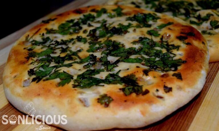 Read more about the article Amritsari Kulcha with Wheat Flour