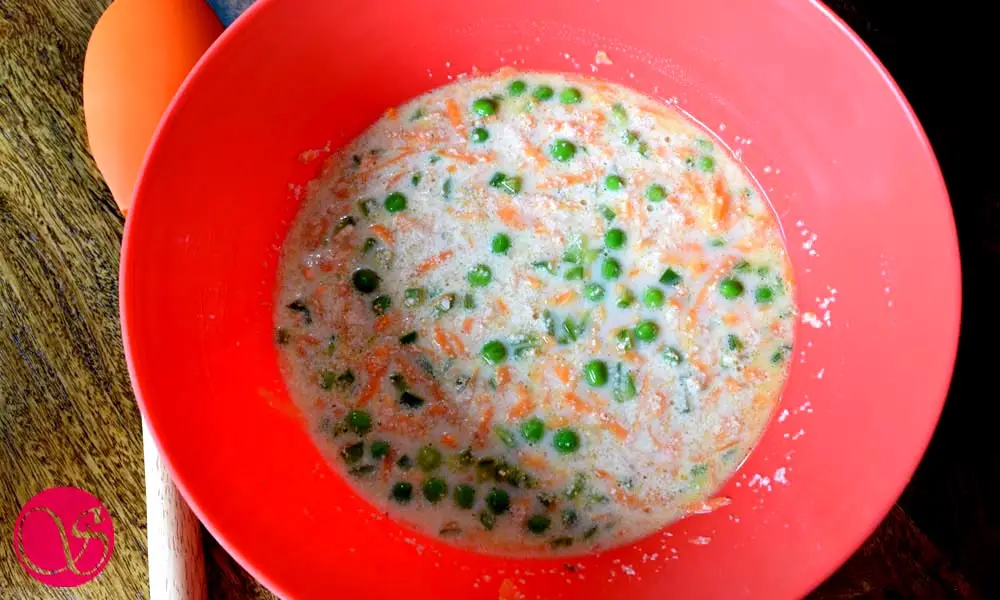 Batter after resting