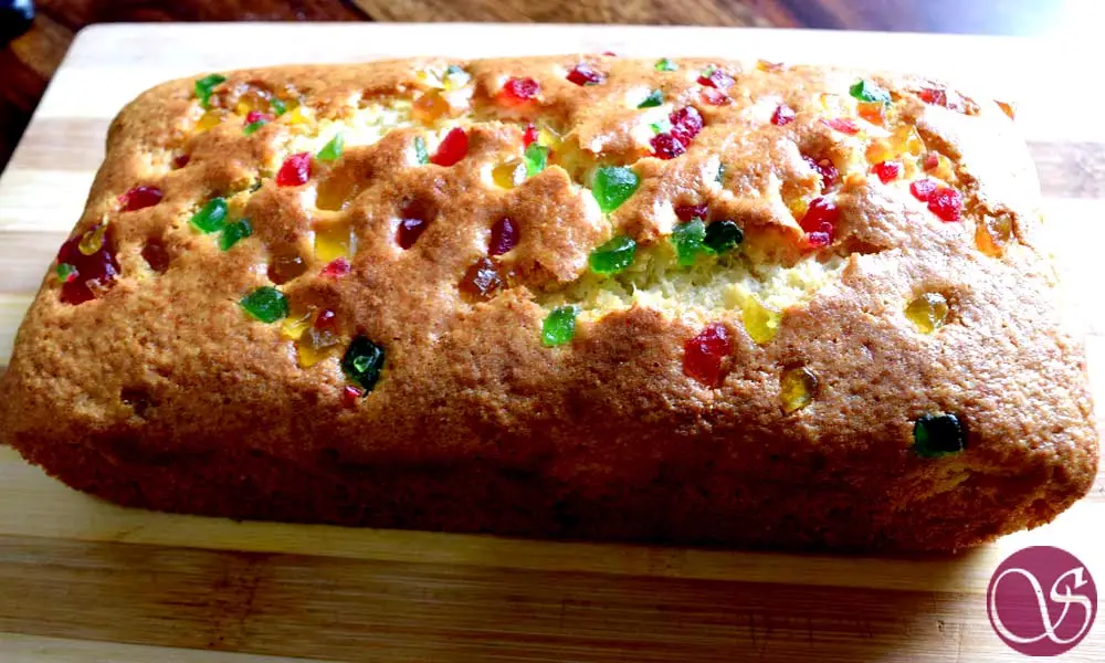Malai Cake Full Loaf
