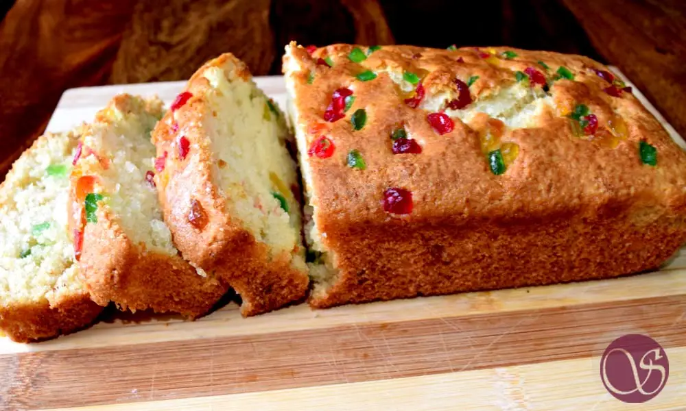 Slices of Malai Cake