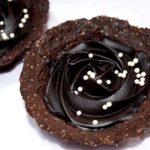 Eggless Chocolate Tart