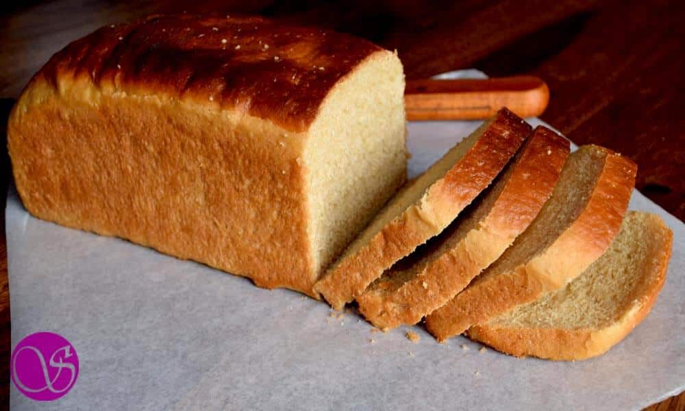 Honey Buttermilk Bread