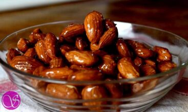 How to make quick and easy Honey Glazed Almonds