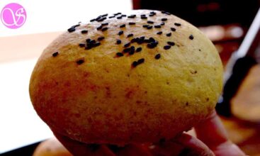 Popular Aloo Tikki Burger Recipe