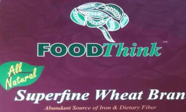 Superfine Wheat Bran that will make your meal rich in Fibre