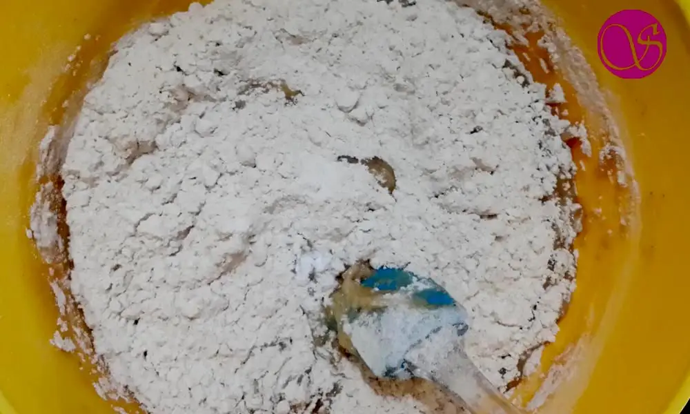 Vegan Banana Bread Dry Ingredients Vegan Banana Bread Dry Ingredients