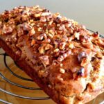 Vegan Banana Bread with Walnuts