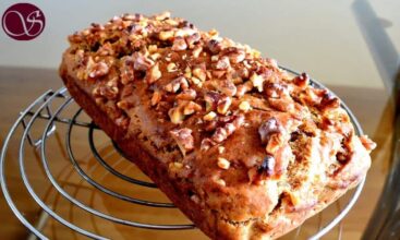 How to make Vegan Banana Bread with wheat