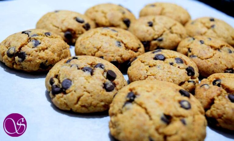 Read more about the article Chocolate Chip Cookies with Honey