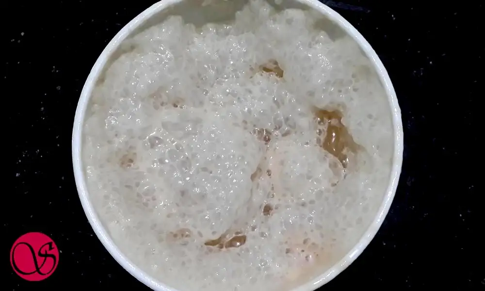 Yeast for Braided Nutella Rolls