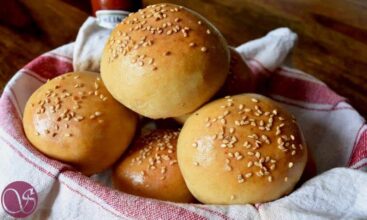 How to make Vada Pav at home | Stuffed Baked Vada Pav