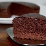 Chocolate Semolina Cake Recipe