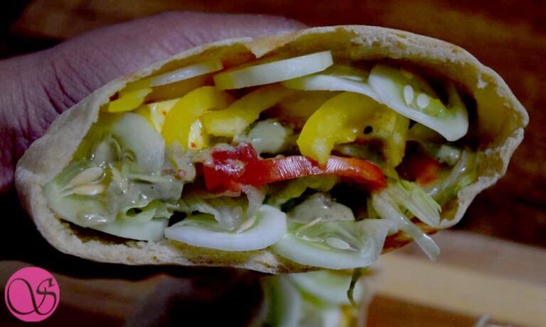 Read more about the article How to make Pita Bread at home with whole wheat | #BreadBakers