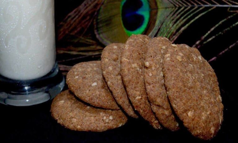Read more about the article Ragi Biscuits with Jaggery