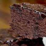 Whole Wheat Chocolate Cake