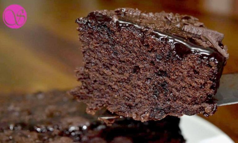 Read more about the article Whole Wheat Chocolate Cake
