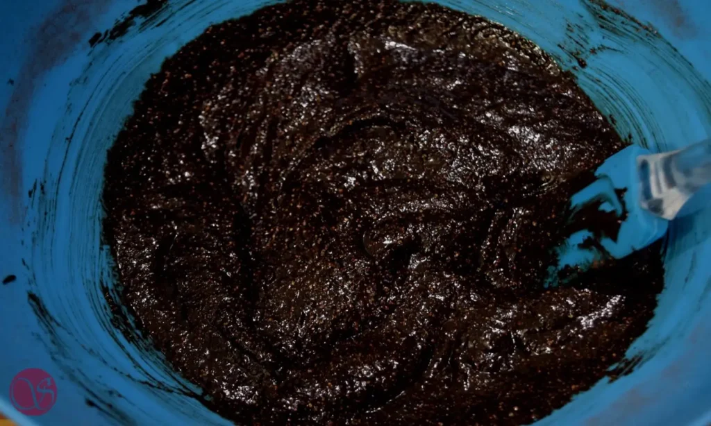 Thick and smooth batter