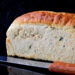 Sambhar Masala Semolina Bread