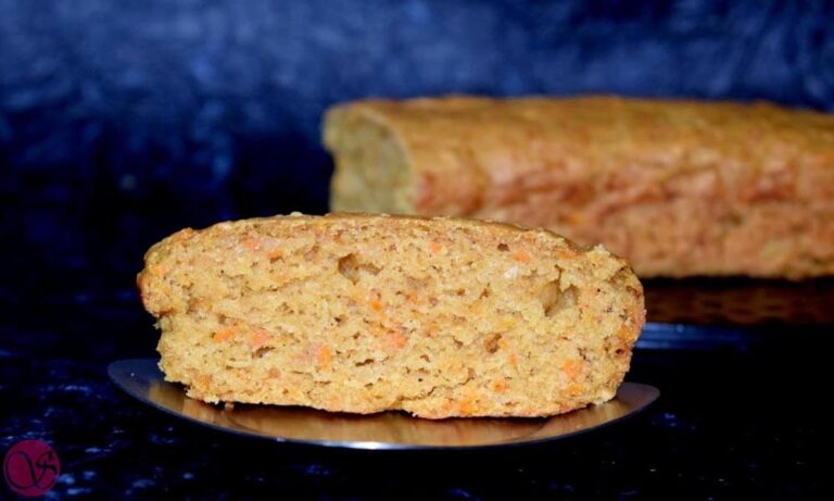 Read more about the article Healthy Zucchini Carrot Cake