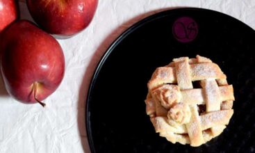 Easy Homemade Apple Pie Recipe