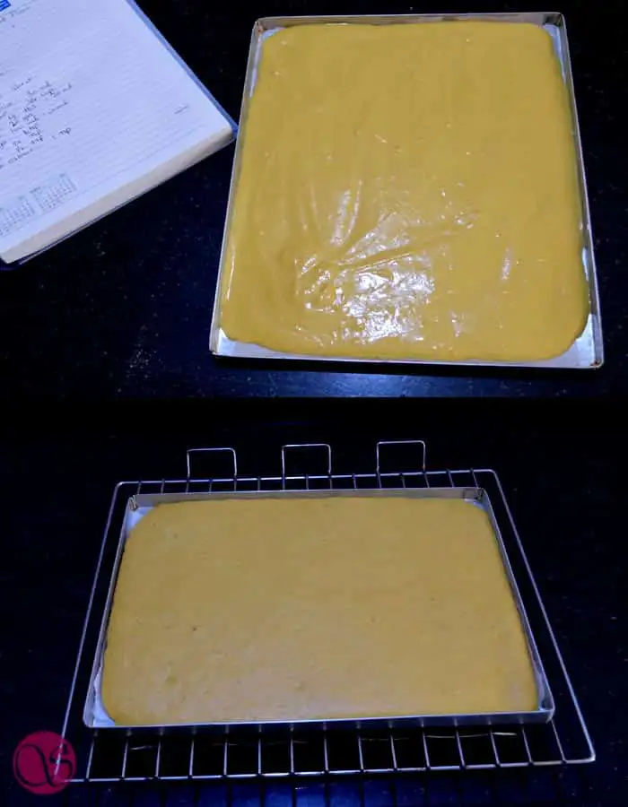 French-Pastry-Millefeuille-Cake-Sponge