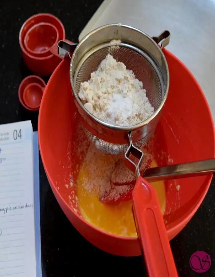 French-Pastry-Millefeuille-Batter