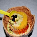 Orange Carrot Pastry