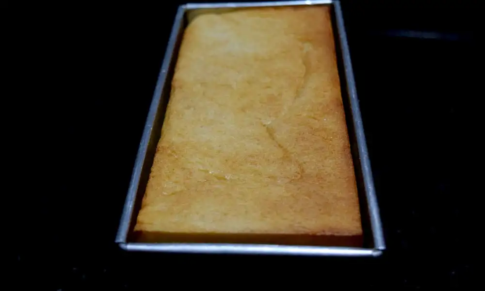 50 50 Bread after baking