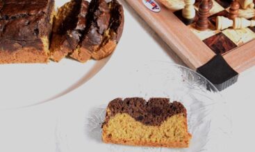 Healthy Chocolate Banana Cake