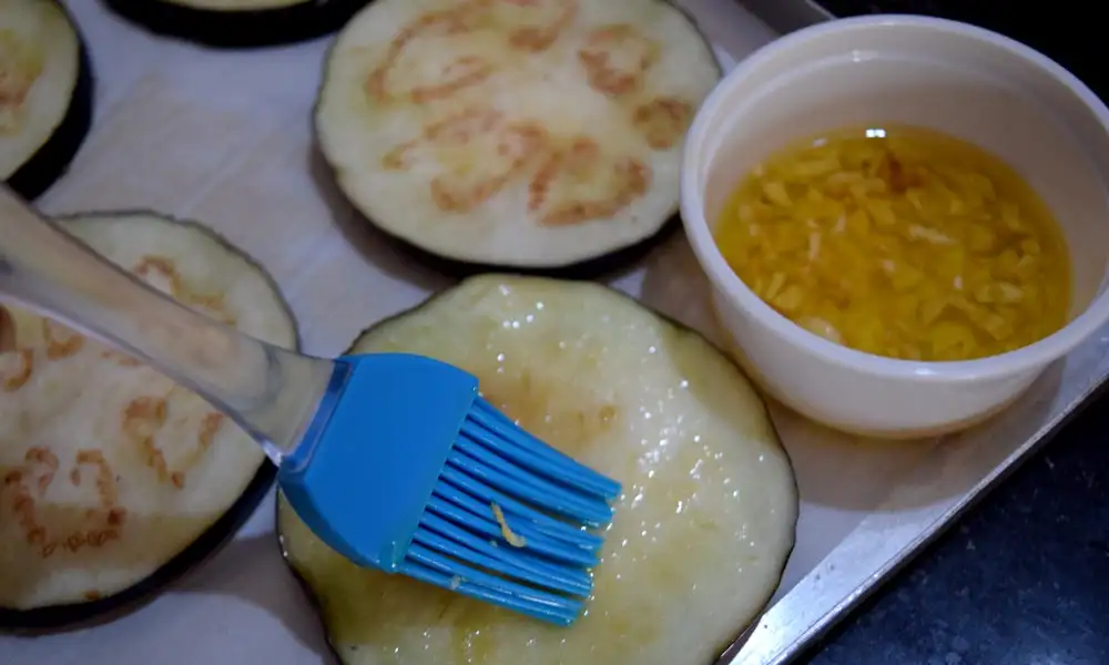 Low Carb Eggplant Pizza