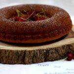 Eggless Semolina Cake